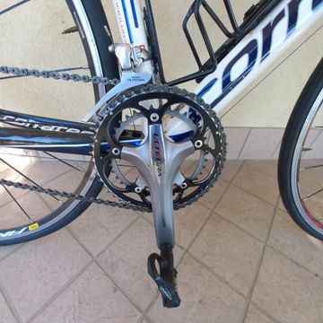 Corratec CCT Shimano Ultegra 2013 Road & Gravel usato, Blu — immagine 3 di 11