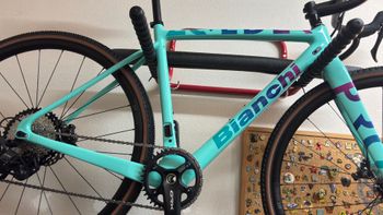 Used Bianchi Zolder Pro GRX 2024 2024 Carretera y gravel
