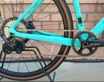 Used Bianchi Zolder Pro GRX 2024 2024 Road & Gravel, Green — image 10 of 11