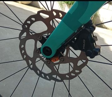 Used Bianchi Zolder Pro GRX 2024 2024 Road & Gravel, Green — image 8 of 11