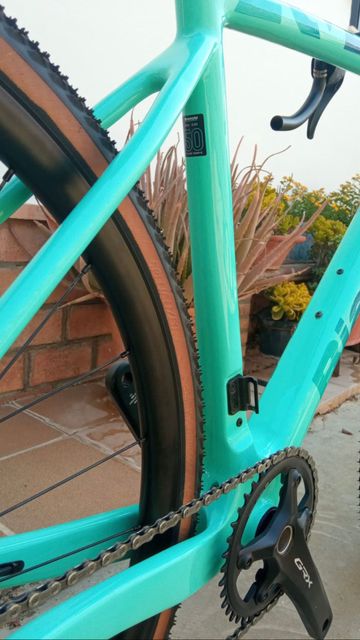 Used Bianchi Zolder Pro GRX 2024 2024 Road & Gravel, Green — image 11 of 11