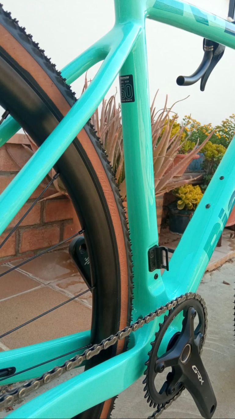 Used Bianchi Zolder Pro GRX 2024 2024 Road & Gravel, Verde — image 11 of 11