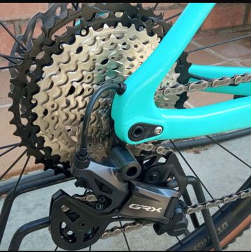 Used Bianchi Zolder Pro GRX 2024 2024 Road & Gravel, Green — image 3 of 11