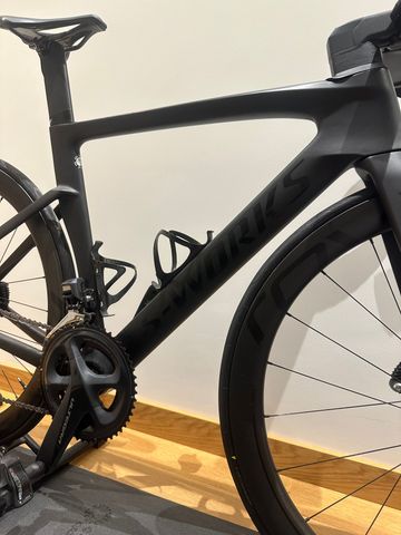 Specialized Venge Shimano Ultegra Di2 2020 Road & Gravel usato