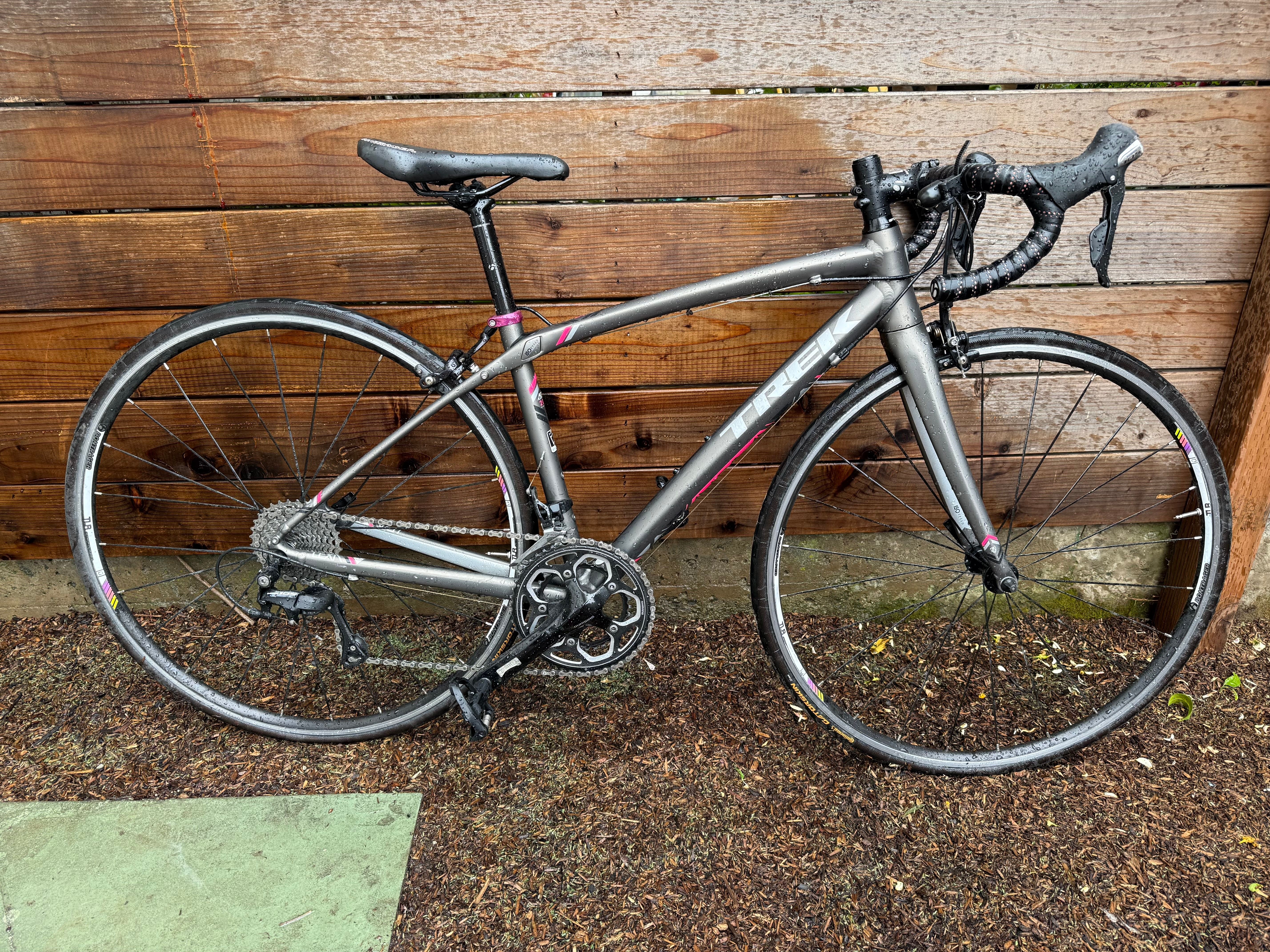 トレック LEXA SLX size47