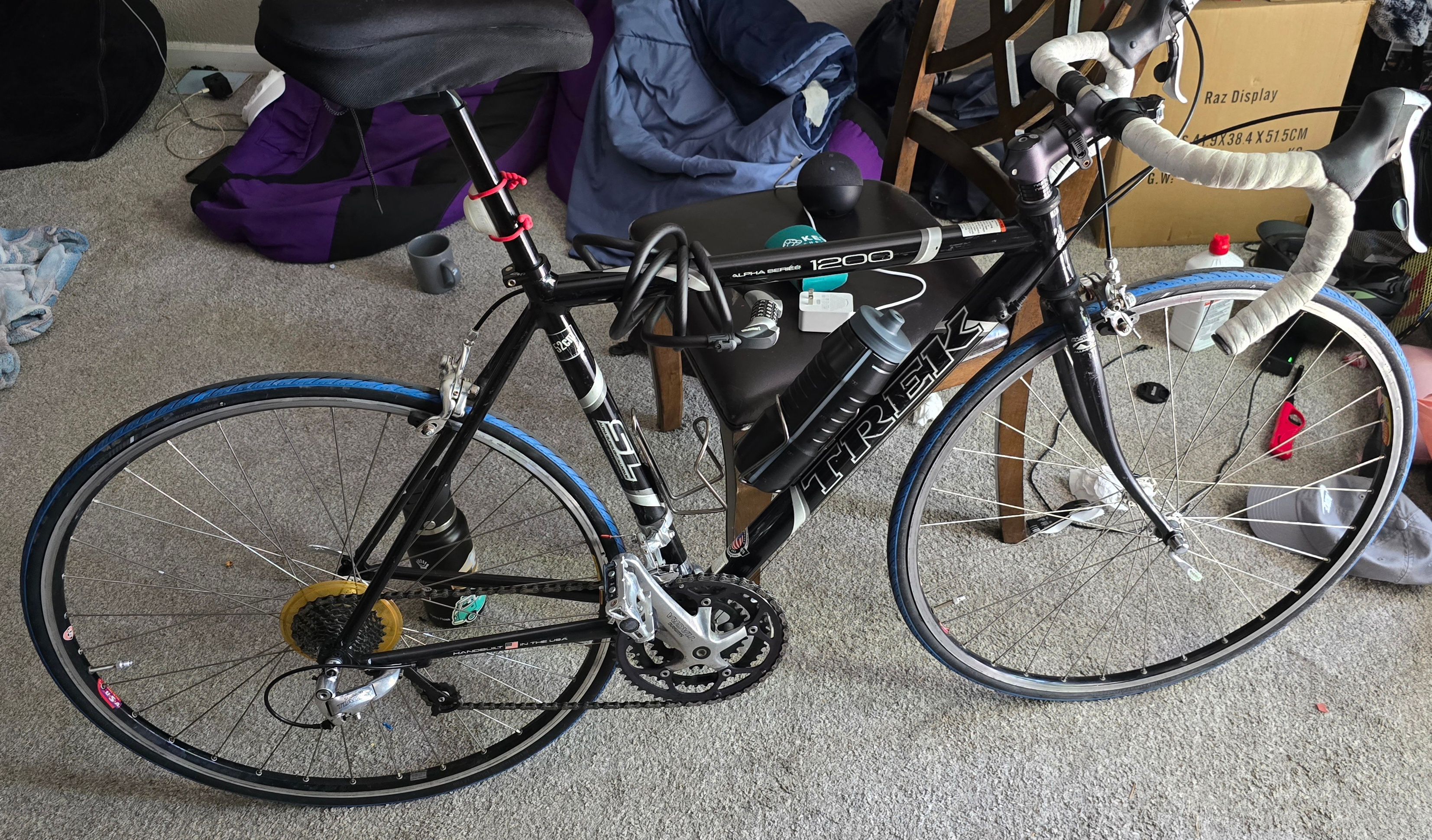 Trek Alpha 2006 Trek 1200 Trek 1200 2006 2006