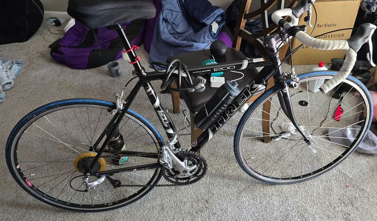 2006 Trek Trek 1200 Sl For Sale Trek 1200 2006 2006