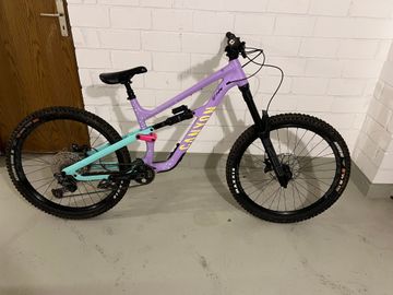 Canyon Torque 27.5 AL 5 2022 2022 Mountainbike d'occasion — image 1 sur 10
