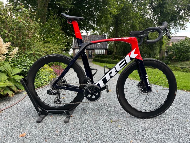 Bici Trek Madone Slr Disc Prezzo Trek Trek Madone SLR AXS Etap 2021