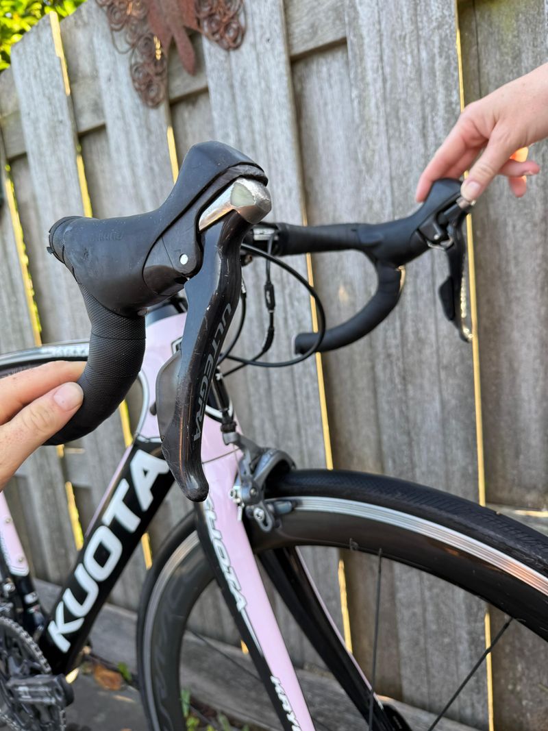 Used Kuota Kryon 2017 2017 Road & Gravel, Black — image 3 of 13