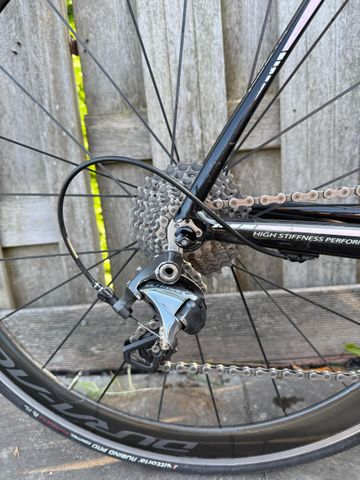 Used Kuota Kryon 2017 2017 Road & Gravel, Black — image 10 of 13