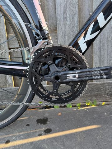 Used Kuota Kryon 2017 2017 Road & Gravel, Black — image 11 of 13