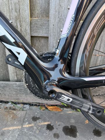 Used Kuota Kryon 2017 2017 Road & Gravel, Black — image 12 of 13