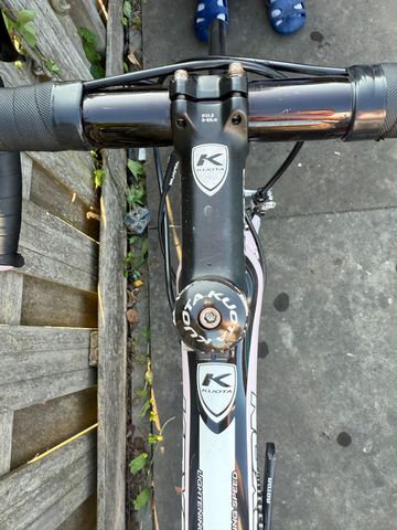 Used Kuota Kryon 2017 2017 Road & Gravel, Black — image 7 of 13