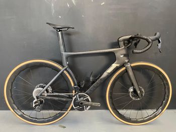 3T, STRADA ITALIA RED E1 AXS 2X12 ZIPP 353 NSW PROJECT X 2024