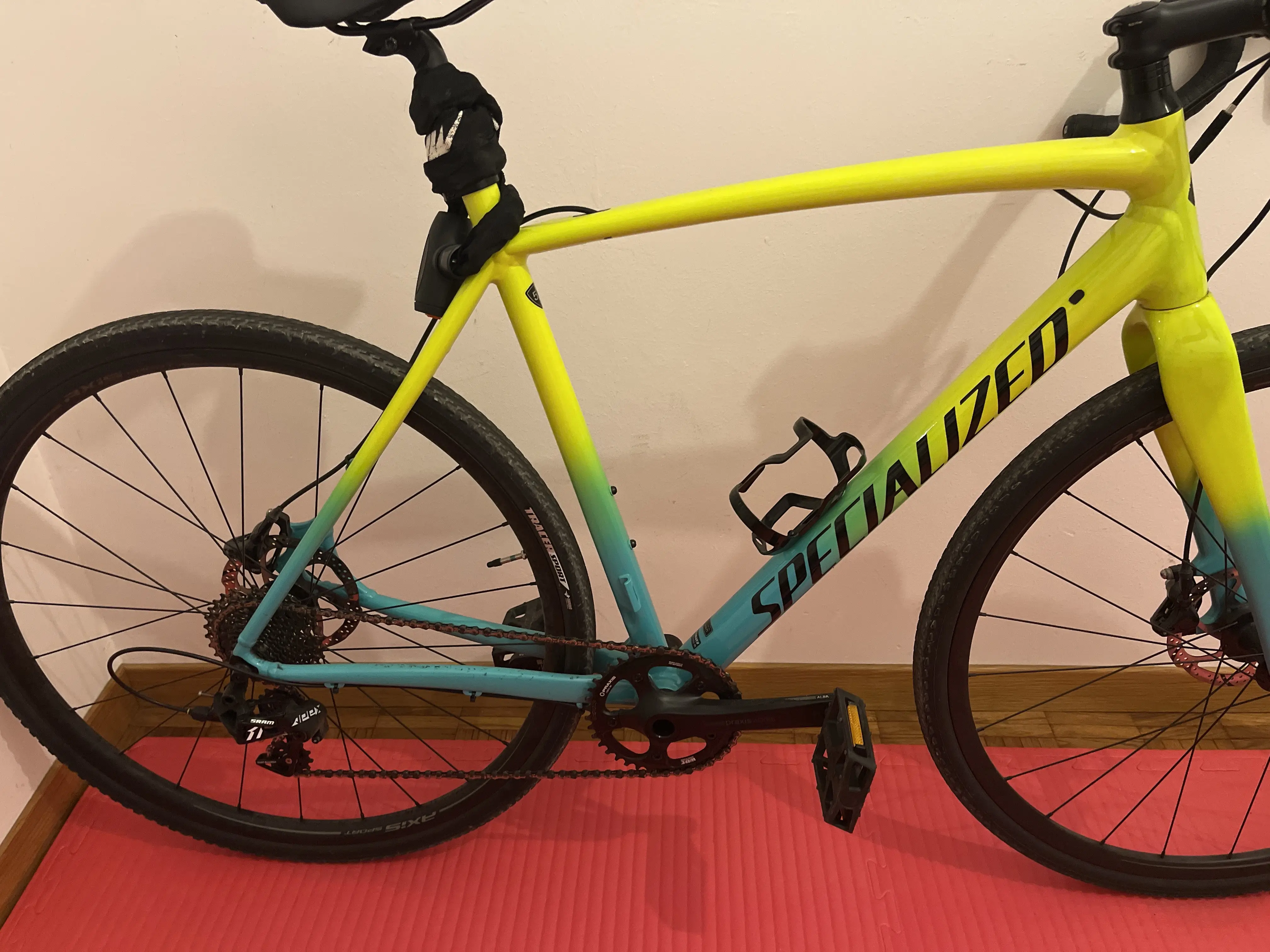 Specialized 2019 crux e5 deals sport cyclocross bike