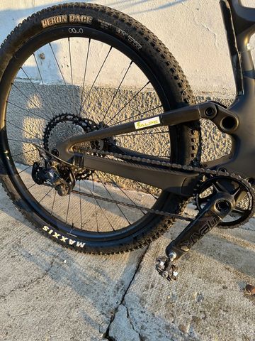 Used Scott Spark RC Team 2024 2024 Mountainbike, Black, 29 — image 2 of 4