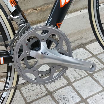 Used Cinelli Experience Shimano 105 2019 Road & Gravel, Black — image 7 of 18