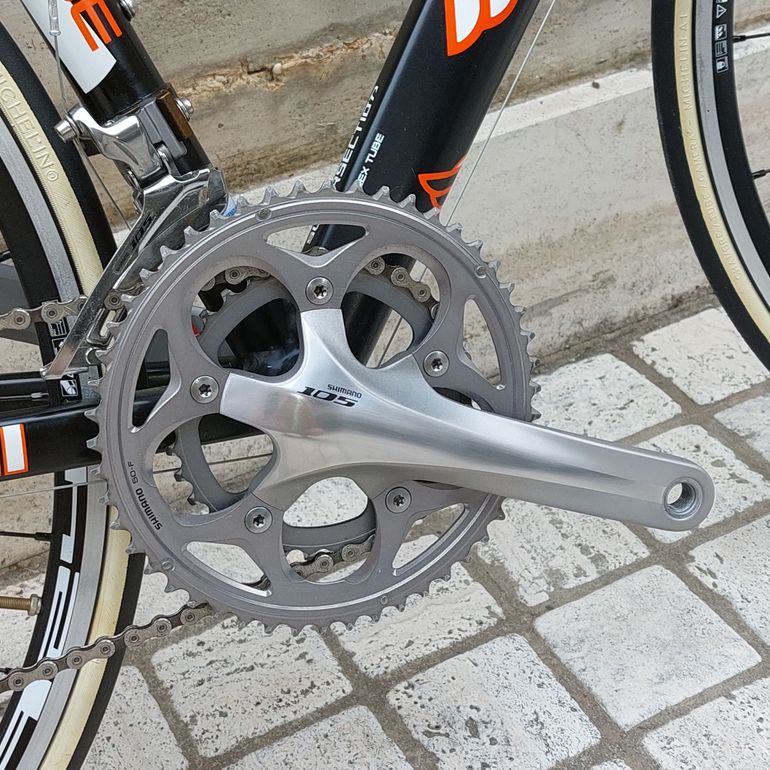 Used Cinelli Experience Shimano 105 2019 Road & Gravel, Black — image 7 of 18