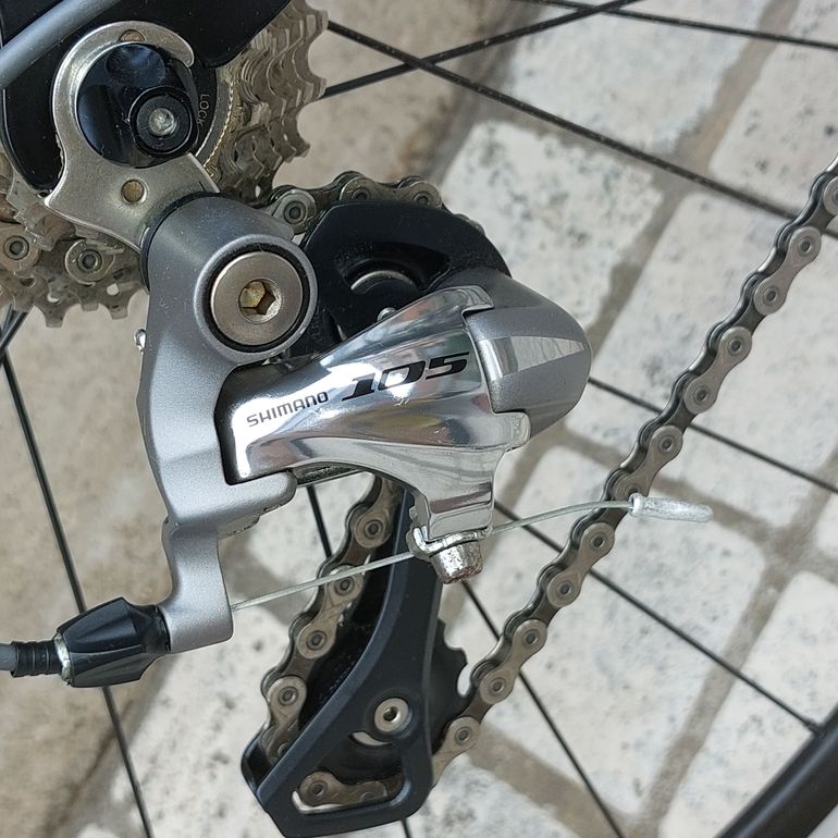 Used Cinelli Experience Shimano 105 2019 Road & Gravel, Black — image 8 of 18