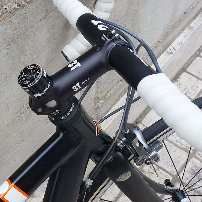 Used Cinelli Experience Shimano 105 2019 Road & Gravel, Black — image 11 of 18