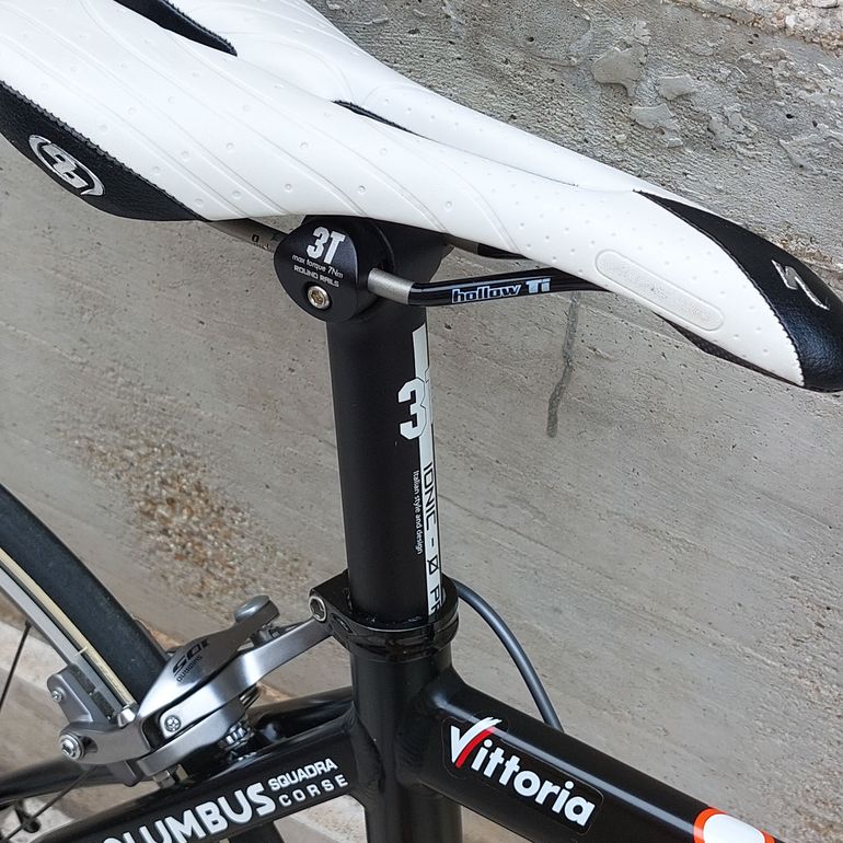 Used Cinelli Experience Shimano 105 2019 Road & Gravel, Black — image 10 of 18