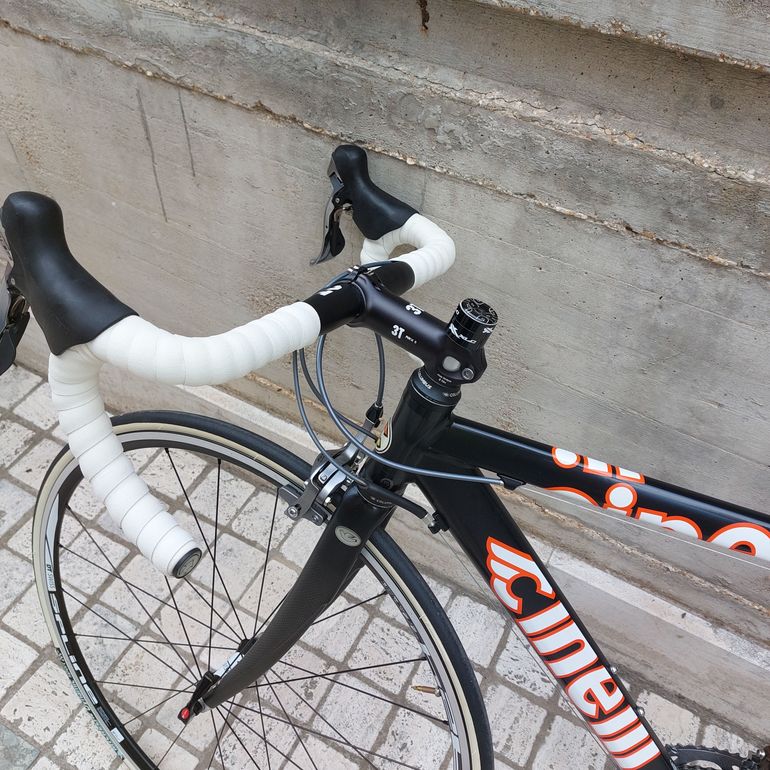 Used Cinelli Experience Shimano 105 2019 Road & Gravel, Black — image 5 of 18