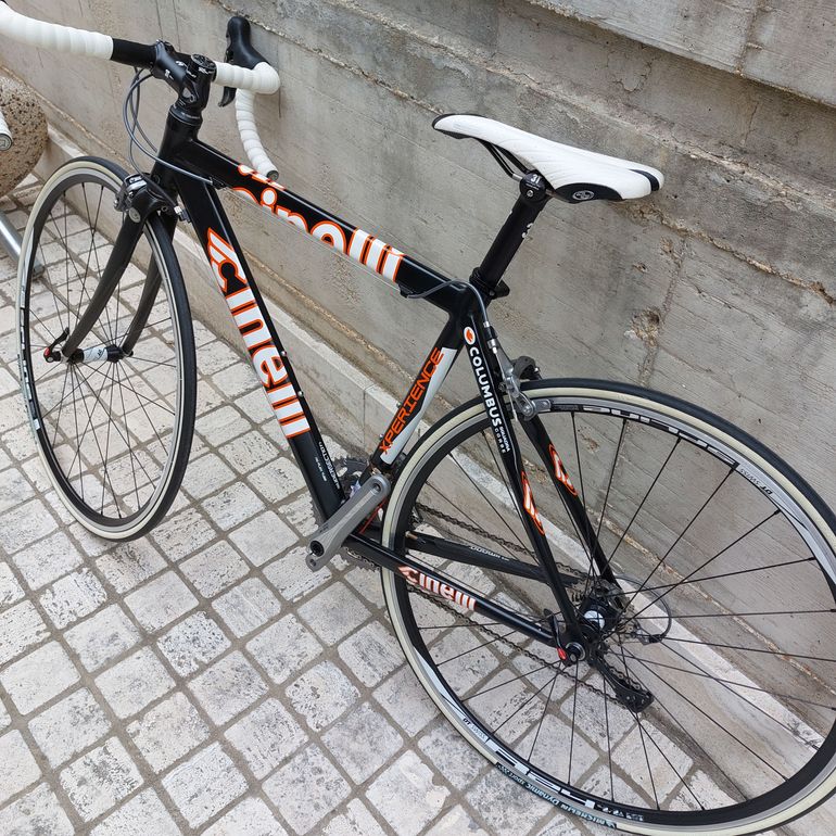 Used Cinelli Experience Shimano 105 2019 Road & Gravel, Black — image 4 of 18