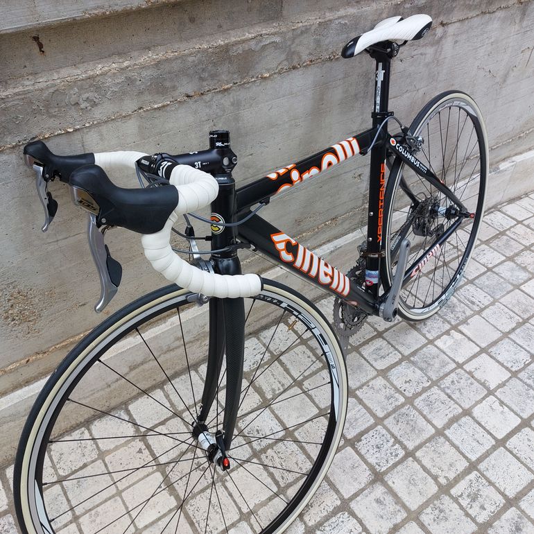 チネリ cinelli experience ロードバイク 105 チネリ cinelli experience ロードバイク 105 2015 Cinelli（チネリ
