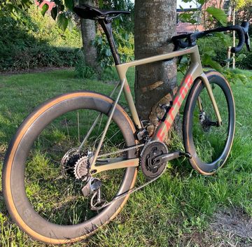 Factor O2 VAM SRAM RED eTap AXS 2023 2023 Road & Gravel d'occasion