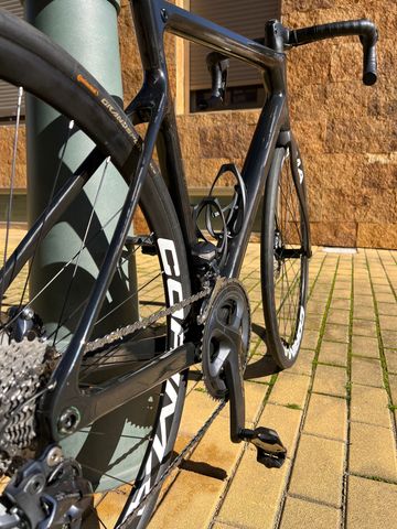 Used Orbea Orca Shimano Ultegra Di2 2022 Road & Gravel, Black — image 4 of 8