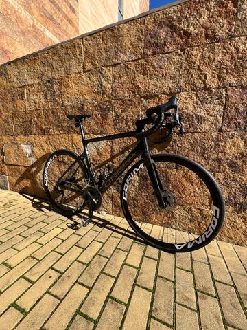 Used Orbea Orca Shimano Ultegra Di2 2022 Road & Gravel, Black — image 8 of 8