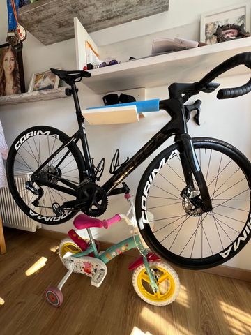Used Orbea Orca Shimano Ultegra Di2 2022 Road & Gravel, Black — image 2 of 8