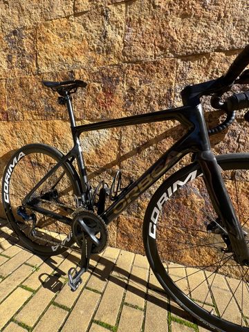 Used Orbea Orca Shimano Ultegra Di2 2022 Road & Gravel, Black — image 6 of 8