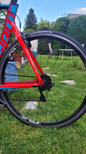 Used Giant Probel Advanced 2 2015 2015 Road & Gravel, Black — image 10 of 11