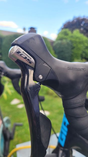 Used Giant Probel Advanced 2 2015 2015 Road & Gravel, Black — image 6 of 11