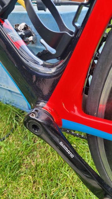 Used Giant Probel Advanced 2 2015 2015 Road & Gravel, Black — image 4 of 11