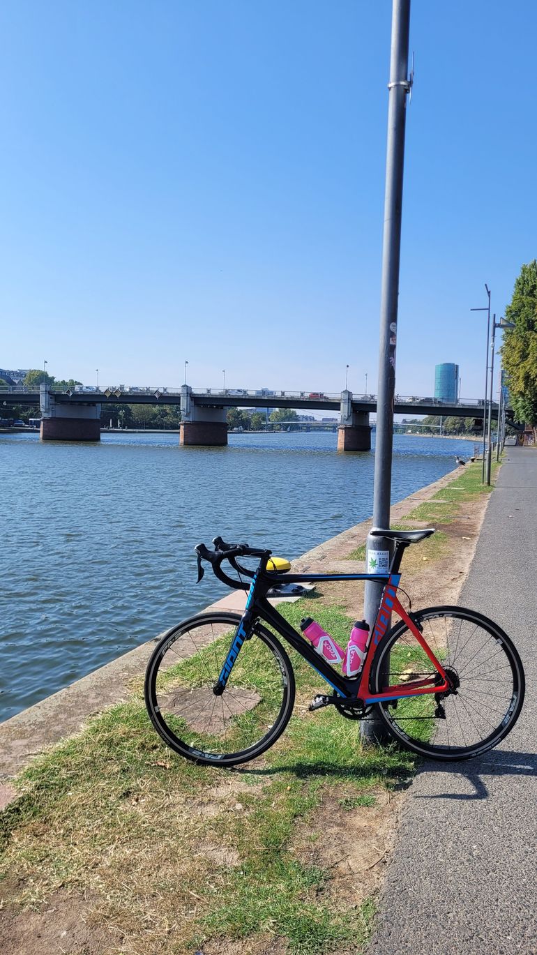 Used Giant Probel Advanced 2 2015 2015 Road & Gravel, Black — image 2 of 11