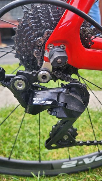 Used Giant Probel Advanced 2 2015 2015 Road & Gravel, Black — image 5 of 11