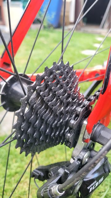 Used Giant Probel Advanced 2 2015 2015 Road & Gravel, Black — image 7 of 11