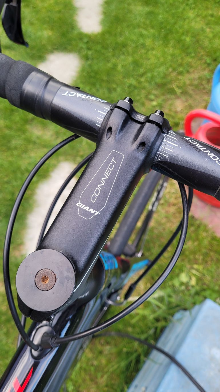 Used Giant Probel Advanced 2 2015 2015 Road & Gravel, Black — image 8 of 11