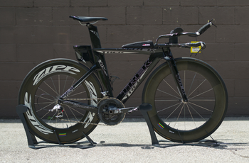 Used Trek Speed Concept 9.9 2015 2015 Road & Gravel, Black — image 1 of 3