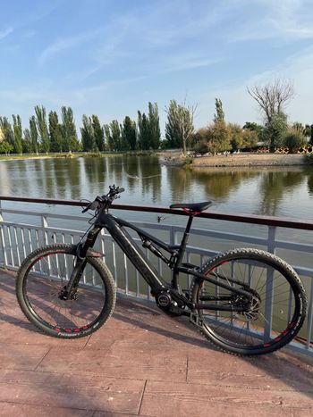 Used GASGAS TRA SE 2024 2024 Mountainbike, Black, 29 — image 1 of 4