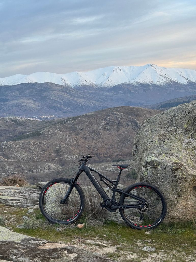 Used GASGAS TRA SE 2024 2024 Mountainbike, Black, 29 — image 3 of 4