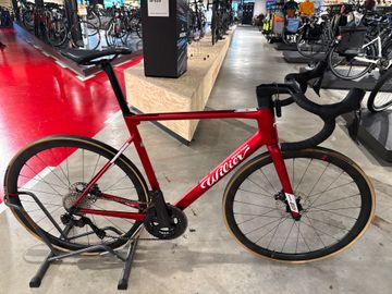 Used Wilier 0 SLR 2022 Road & Gravel, Red — image 1 of 3