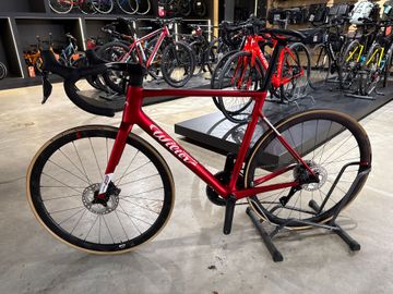 Used Wilier 0 SLR 2022 Road & Gravel, Red — image 2 of 3