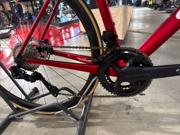 Used Wilier 0 SLR 2022 Road & Gravel, Red — image 3 of 3