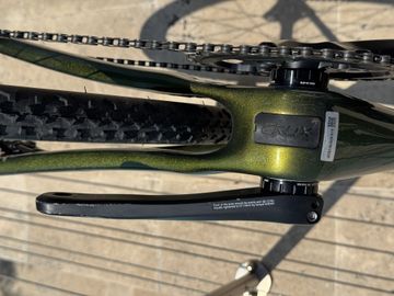 Brugt Specialized S-Works CruX 2022 Road & Gravel — billede 9 af 20