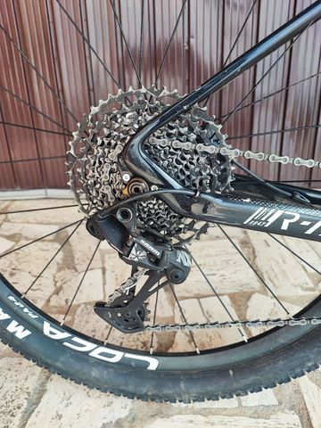 Używany NO-LOGO R-race 2019 Mountainbike — zdjęcie 4 z 5
