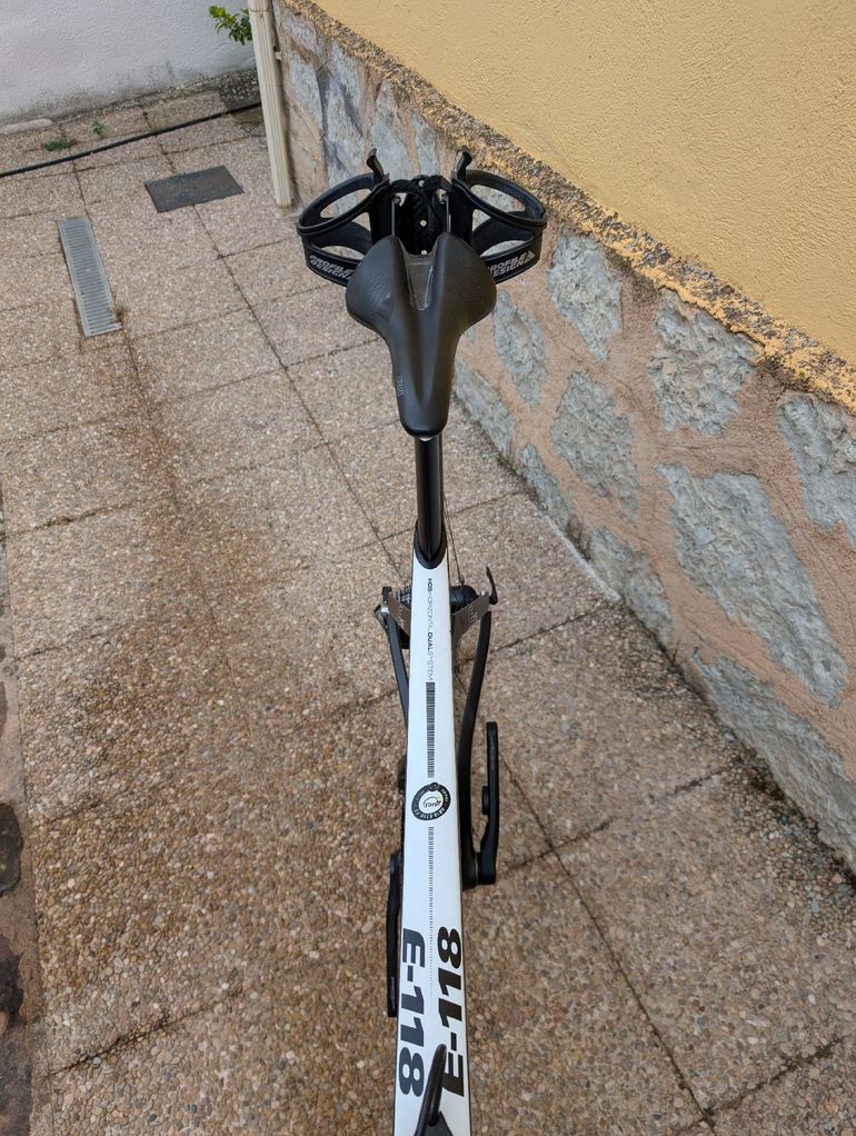 Argon 18 E118 2013 Road & Gravel d'occasion — image 8 sur 11